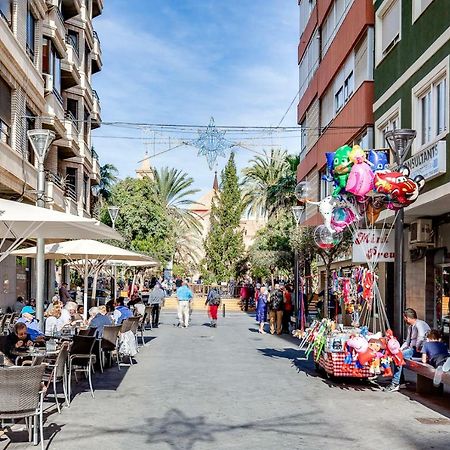 Studio Centrico Daire Torrevieja Dış mekan fotoğraf