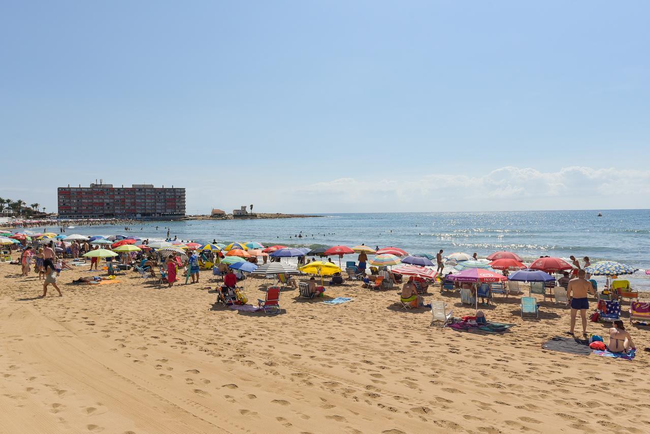 Studio Centrico Daire Torrevieja Dış mekan fotoğraf